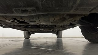 Used 2022 Renault Duster [2020-2022] RXS Petrol Petrol Manual extra FRONT LEFT UNDERBODY VIEW