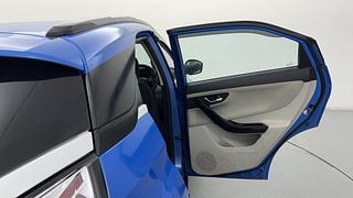 Used 2020 Tata Nexon XZ Plus Petrol Petrol Manual interior RIGHT REAR DOOR OPEN VIEW
