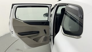Used 2024 Renault Triber RXL Petrol Manual interior LEFT REAR DOOR OPEN VIEW
