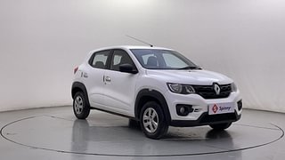 Used 2016 Renault Kwid [2015-2019] RXT Petrol Manual exterior RIGHT FRONT CORNER VIEW