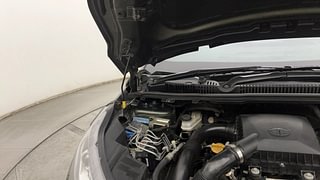 Used 2021 Tata Nexon XZ Plus Dual Tone roof Petrol Petrol Manual engine ENGINE RIGHT SIDE HINGE & APRON VIEW