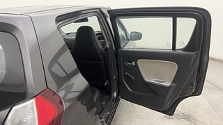 Used 2019 Maruti Suzuki Alto K10 [2014-2019] VXi Petrol Manual interior RIGHT REAR DOOR OPEN VIEW