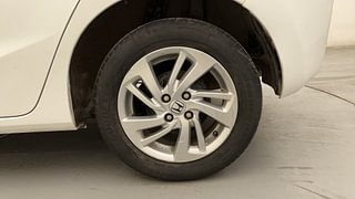 Used 2017 honda Jazz V CVT Petrol Automatic tyres LEFT REAR TYRE RIM VIEW