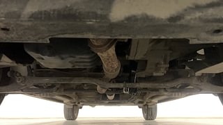 Used 2016 Tata Tiago [2016-2020] Revotron XZ Petrol Manual extra FRONT LEFT UNDERBODY VIEW