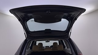 Used 2016 Renault Duster [2015-2019] 110 PS RXZ 4X2 MT Diesel Manual interior DICKY DOOR OPEN VIEW