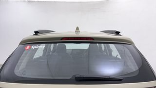Used 2020 Kia Sonet GTX Plus 1.0 DCT Petrol Automatic exterior BACK WINDSHIELD VIEW