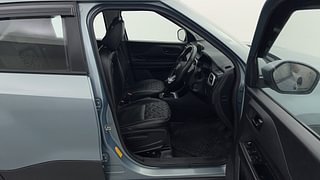 Used 2022 Tata Punch Accomplished MT Petrol Manual interior RIGHT SIDE FRONT DOOR CABIN VIEW