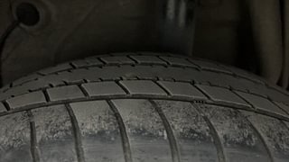 Used 2018 Maruti Suzuki Celerio ZXI (O) AMT Petrol Automatic tyres LEFT REAR TYRE TREAD VIEW