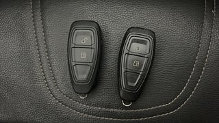 Used 2016 Ford EcoSport [2015-2017] Titanium 1.5L Ti-VCT AT Petrol Automatic extra CAR KEY VIEW