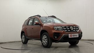 Used 2022 Renault Duster [2020-2022] RXS Petrol Petrol Manual exterior RIGHT FRONT CORNER VIEW