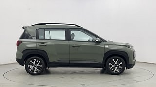 Used 2023 Hyundai Exter SX(O) Connect 1.2 Petrol AMT Petrol Automatic exterior RIGHT SIDE VIEW