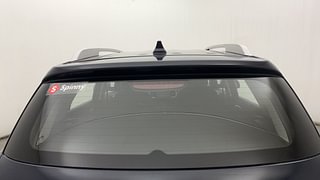 Used 2019 Hyundai Venue [2019-2020] SX(O) 1.4 CRDI Diesel Manual exterior BACK WINDSHIELD VIEW