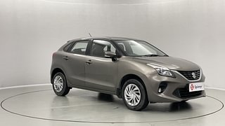 Used 2019 Maruti Suzuki Baleno [2019-2022] Delta Petrol Petrol Manual exterior RIGHT FRONT CORNER VIEW