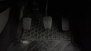 Used 2013 Ford EcoSport [2013-2015] Trend 1.5L TDCi Diesel Manual interior PEDALS VIEW