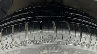 Used 2017 Hyundai Grand i10 [2017-2020] Magna 1.2 CRDi Diesel Manual tyres LEFT FRONT TYRE TREAD VIEW