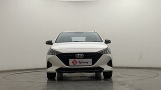 Used 2021 Hyundai Verna SX Opt Turbo Petrol Petrol Automatic exterior FRONT VIEW