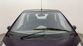 Used 2017 Tata Nano [2014-2018] Twist XT Petrol Petrol Manual exterior FRONT WINDSHIELD VIEW