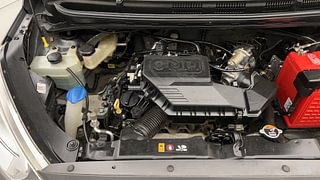 Used 2021 Hyundai New Santro 1.1 Sportz MT Petrol Manual engine ENGINE RIGHT SIDE VIEW
