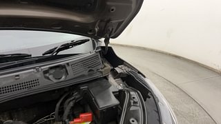 Used 2022 Nissan Magnite XV Executive Petrol Manual engine ENGINE LEFT SIDE HINGE & APRON VIEW