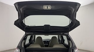 Used 2017 Maruti Suzuki Alto K10 [2014-2019] VXi Petrol Manual interior DICKY DOOR OPEN VIEW