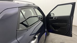 Used 2019 Hyundai Venue [2019-2020] SX(O) 1.4 CRDI Diesel Manual interior RIGHT FRONT DOOR OPEN VIEW