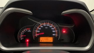 Used 2018 Maruti Suzuki Alto K10 [2014-2019] VXi Petrol Manual interior CLUSTERMETER VIEW