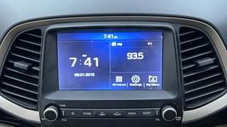 Used 2019 Hyundai New Santro 1.1 Sportz MT Petrol Manual top_features Touch screen infotainment system