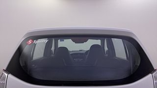 Used 2016 Maruti Suzuki Alto K10 [2014-2019] VXI AMT Petrol Automatic exterior BACK WINDSHIELD VIEW
