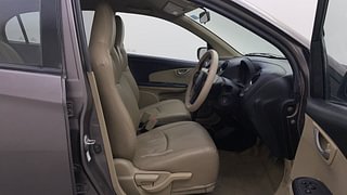 Used 2015 Honda Amaze [2013-2016] 1.2 VX AT i-VTEC Petrol Automatic interior RIGHT SIDE FRONT DOOR CABIN VIEW