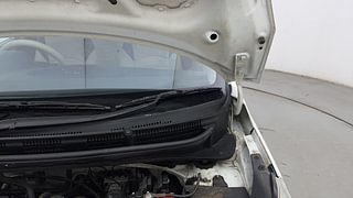 Used 2019 Hyundai New Santro 1.1 Sportz MT Petrol Manual engine ENGINE LEFT SIDE HINGE & APRON VIEW