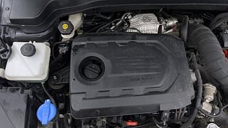 Used 2020 Kia Sonet HTX 1.5 Diesel Manual engine ENGINE RIGHT SIDE VIEW
