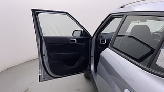 Used 2021 Hyundai Venue [2019-2022] SX 1.0  Turbo Petrol Manual interior LEFT FRONT DOOR OPEN VIEW