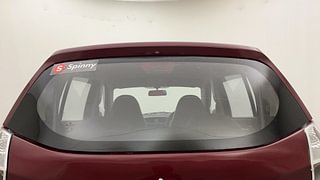 Used 2018 Maruti Suzuki Alto K10 [2014-2019] VXi Petrol Manual exterior BACK WINDSHIELD VIEW