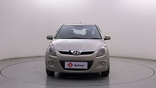 Used 2010 Hyundai i20 [2008-2012] Asta 1.4 AT Petrol Automatic exterior FRONT VIEW
