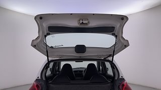 Used 2021 Maruti Suzuki Alto 800 Vxi Plus Petrol Manual interior DICKY DOOR OPEN VIEW