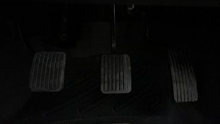 Used 2012 Hyundai i10 [2010-2016] Sportz 1.2 Petrol Petrol Manual interior PEDALS VIEW