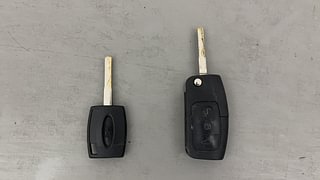 Used 2013 Ford EcoSport [2013-2015] Trend 1.5L TDCi Diesel Manual extra CAR KEY VIEW