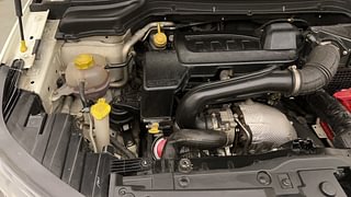 Used 2019 Mahindra XUV 300 W8 Diesel Diesel Manual engine ENGINE RIGHT SIDE VIEW