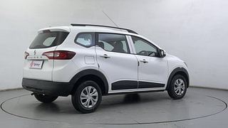 Used 2020 Renault Triber [2019-2021] RXL AMT Petrol Automatic exterior RIGHT REAR CORNER VIEW