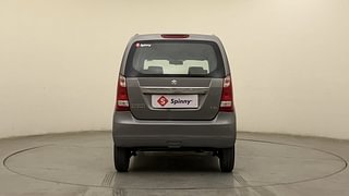 Used 2015 Maruti Suzuki Wagon R 1.0 [2010-2019] LXi Petrol Manual exterior BACK VIEW