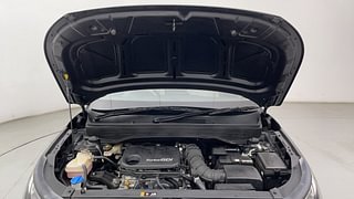 Used 2022 Hyundai Venue SX (O) 1.0 Turbo iMT Petrol Manual engine ENGINE & BONNET OPEN FRONT VIEW