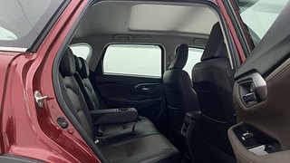 Used 2022 Toyota Urban Cruiser Hyryder V Hybrid Dual Tone Hybrid Automatic interior RIGHT SIDE REAR DOOR CABIN VIEW