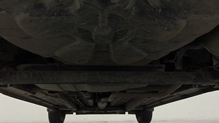Used 2022 Tata Punch Accomplished MT Petrol Manual extra REAR UNDERBODY VIEW (TAKEN FROM REAR)