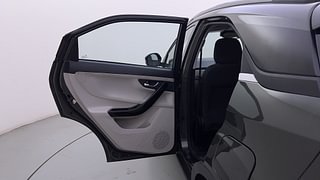 Used 2023 Tata Nexon XZA Plus AMT S Petrol Automatic interior LEFT REAR DOOR OPEN VIEW