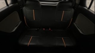 Used 2019 Maruti Suzuki Alto K10 [2014-2019] VXi Petrol Manual interior REAR SEAT CONDITION VIEW