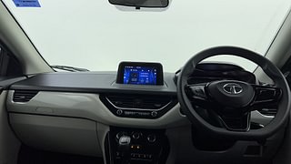 Used 2020 Tata Nexon XZ Plus Petrol Petrol Manual interior DASHBOARD VIEW