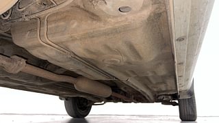 Used 2018 Maruti Suzuki Alto K10 [2014-2019] VXI AMT (O) Petrol Automatic extra REAR RIGHT UNDERBODY VIEW