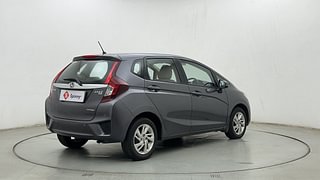 Used 2018 honda Jazz V Petrol Manual exterior RIGHT REAR CORNER VIEW