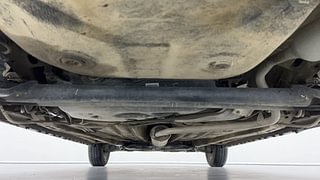 Used 2023 Maruti Suzuki Ignis Zeta MT Petrol Petrol Manual extra REAR UNDERBODY VIEW (TAKEN FROM REAR)