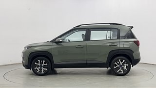 Used 2023 Hyundai Exter SX(O) Connect 1.2 Petrol AMT Petrol Automatic exterior LEFT SIDE VIEW